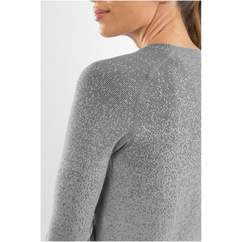 Bielizna damska VIKING Altis Lady Set Merino szara M