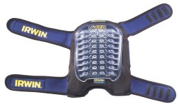 IRWIN 10503830 sportowy ochraniacz na kolano Czarny, Niebieski