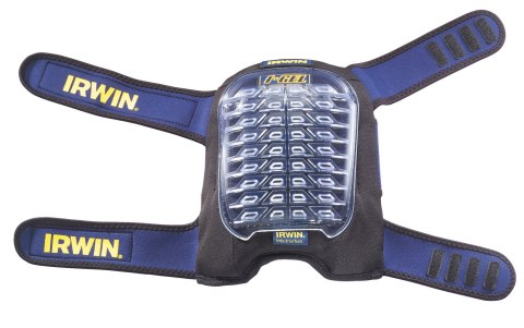 IRWIN 10503830 sportowy ochraniacz na kolano Czarny, Niebieski