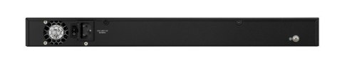 BCS BCS-L-SP1602G-2SFP-M(II) Zarządzany Obsługa PoE 1U Czarny