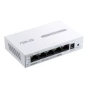 ASUS ExpertWiFi EBP15 Zarządzany Gigabit Ethernet (10/100/1000) Obsługa PoE Biały