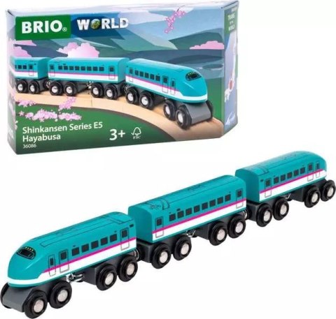 BRIO Trains of the World