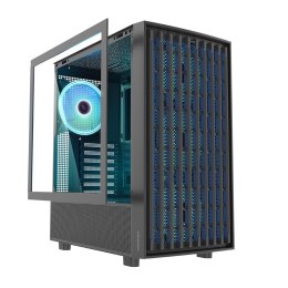 MODECOM Obudowa BREEZE ARGB Flow MIDI USB 3.0 X 2 CYPE-C Czarna