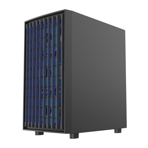 MODECOM Obudowa BREEZE ARGB Flow MIDI USB 3.0 X 2 CYPE-C Czarna