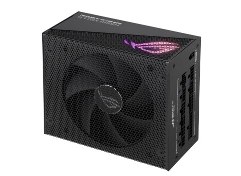 ASUS ROG Strix 1000W Gold Aura Edition moduł zasilaczy 20+4 pin ATX ATX Czarny