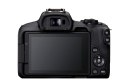 Aparat Canon EOS R50 + 18-45mm + 55-210mm