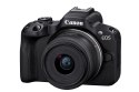 Aparat Canon EOS R50 + 18-45mm + 55-210mm