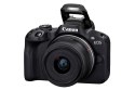 Aparat Canon EOS R50 + 18-45mm + 55-210mm