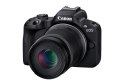 Aparat Canon EOS R50 + 18-45mm + 55-210mm