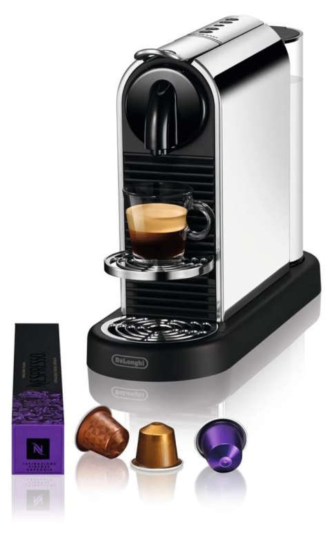 Ekspres DeLonghi Citiz Platinum EN220.M