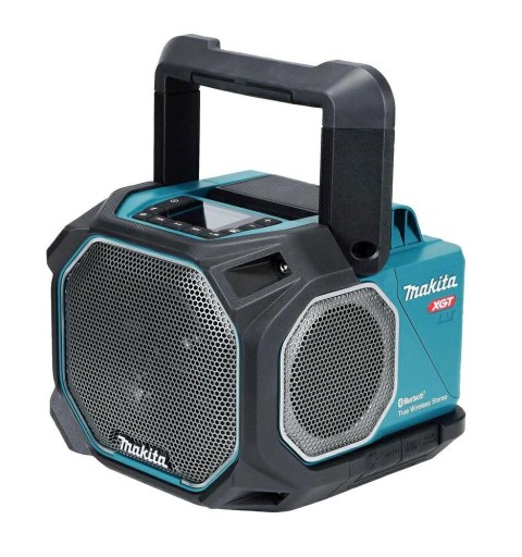 Głośnik przenośny MAKITA MR014G XGT/LXT/AC Bluetooth