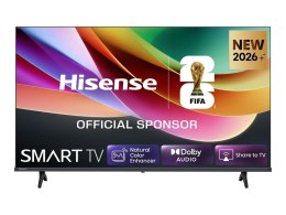 Hisense 32A4S - 32-calowy (80 cm) telewizor Smart TV w rozdzielczości Full HD