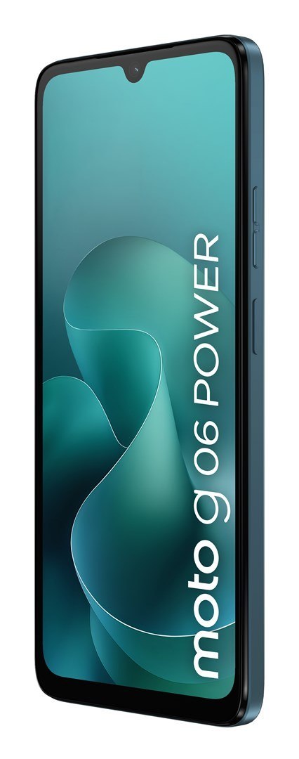 Motorola Moto G06 Power 8/256GB Blue