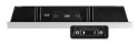 BCS BCS-P-PAN2001G wideodomofon 2 MP Srebrny, Czarny