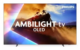 Philips Ambilight 55OLED801/12 Telewizor 139,7 cm (55