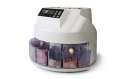 Safescan 1250 EUR Maszyna do liczenia monet Biały