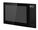 BCS BCS-MON7400B-S wideodomofon 17,8 cm (7") Czarny
