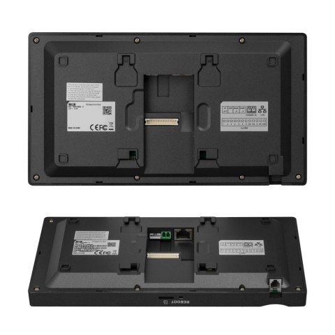 BCS BCS-MON7500B-S wideodomofon 17,8 cm (7") Czarny
