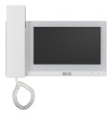BCS BCS-MON7500W-S wideodomofon 17,8 cm (7") Biały