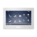 BCS BCS-MON7600W-2 wideodomofon 17,8 cm (7") Biały