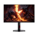 AOC G4 Q27G4SDR monitor komputerowy 67,3 cm (26.5") 2560 x 1440 px Quad HD QD-OLED Czarny, Czerwony