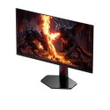 AOC G4 Q27G4SDR monitor komputerowy 67,3 cm (26.5") 2560 x 1440 px Quad HD QD-OLED Czarny, Czerwony