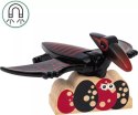 BRIO Dinosaur Erupting Volcano