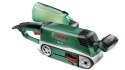 Bosch PBS 75 A Szlifierka taśmowa Czarny, Zielony 710 W