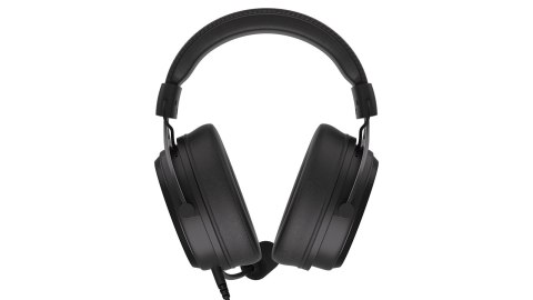 ENDORFY VIRO Plus USB Zestaw słuchawkowy Przewodowa Opaska na głowę Muzyka/dzień powszedni Czarny