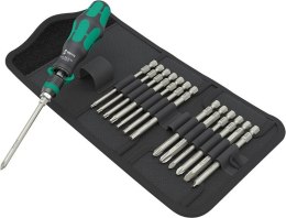Wkrętak Kraftform Kompakt z grzechotką 838 RA-R M SET 1,15CZ