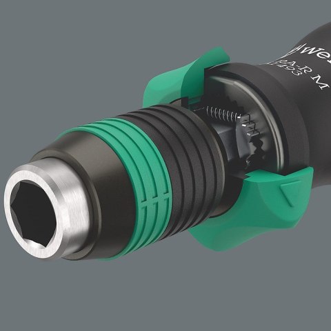 Wkrętak Kraftform Kompakt z grzechotką 838 RA-R M SET 1,15CZ