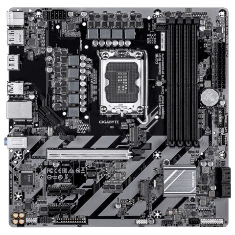 GIGABYTE B860M D3W płyta główna Intel B860 LGA 1851 (Socket V1) micro ATX
