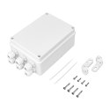 BCS BCS-XPOE6/S przełącznik sieciowy Nie zarządzany Fast Ethernet (10/100) Obsługa PoE