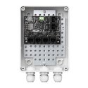 BCS BCS-XPOE6/S przełącznik sieciowy Nie zarządzany Fast Ethernet (10/100) Obsługa PoE