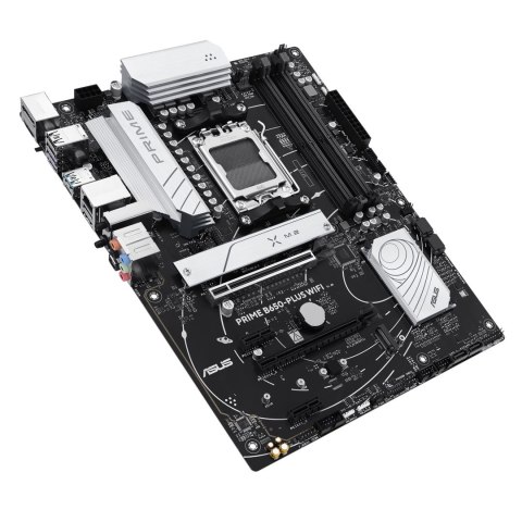 ASUS PRIME B650-PLUS WIFI AMD B650 Gniazdo AM5 ATX