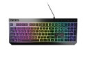 GENESIS Rhod 530 klawiatura Gaming USB QWERTY US English Czarny