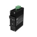 BCS ISP04G01G Gigabit Ethernet (10/100/1000) Obsługa PoE Czarny