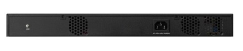 BCS BCS-SP24G04G-4SFP-M przełącznik sieciowy Zarządzany Gigabit Ethernet (10/100/1000) Obsługa PoE 1U