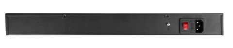 BCS BCS-SP48G-4SFP-M przełącznik sieciowy Zarządzany Gigabit Ethernet (10/100/1000) Obsługa PoE 1U