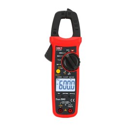UNI-T UT204R Clamp Meter, CAT II / CAT III, Frequency, Temperature, Continuity, Diode and Resistance Measurement