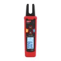 UNI-T UT256 Fork-Type Clamp Meter, 60 A AC/DC, NCV, True RMS