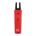 UNI-T UT256 Fork-Type Clamp Meter, 60 A AC/DC, NCV, True RMS