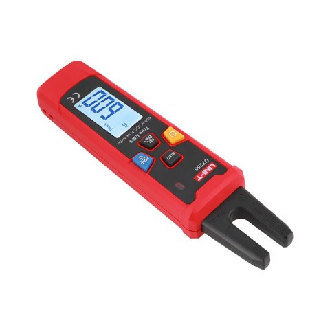 UNI-T UT256 Fork-Type Clamp Meter, 60 A AC/DC, NCV, True RMS