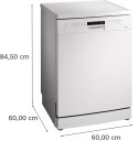 Zmywarka BOSCH SMS2ITW65E