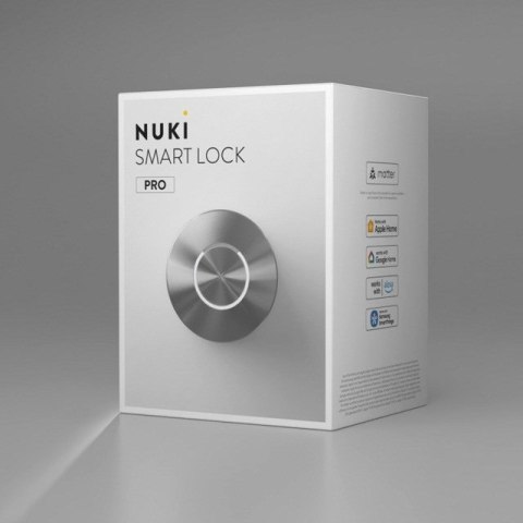 Zamek elektroniczny Nuki Smart Lock Pro