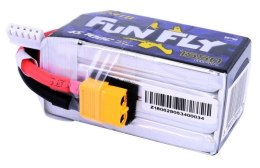 1550mAh 14.8V 100C Funfly Series Gens Ace