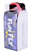 1550mAh 14.8V 100C Funfly Series Gens Ace