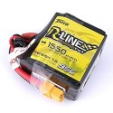 1550mAh 14.8V 95C R-Line Square Gens Ace