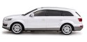 Audi Q7 1:24 RTR (zasilanie baterie AA) - Biały