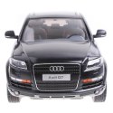 Audi Q7 RASTAR 1:14 RTR (zasilanie na baterie AA) - Czarny